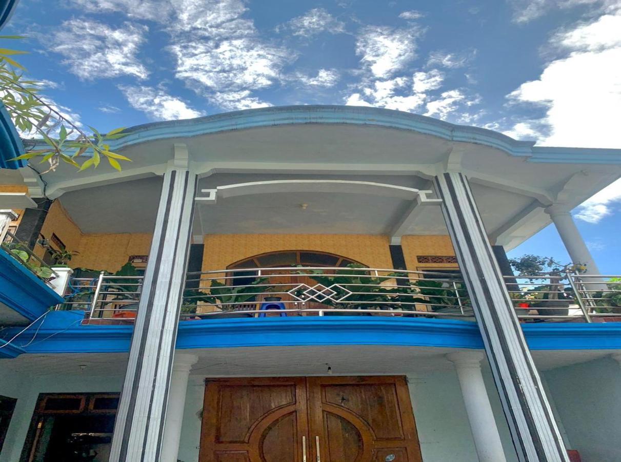 Express O 91370 Rumah Pemandangan Semeru Asli Lumajang Kültér fotó